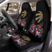 duo player raptors nba Car Seat Covers