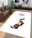 dipper gravity falls Living room carpet rugs