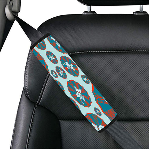 dumbo drop from circuss Car seat belt cover