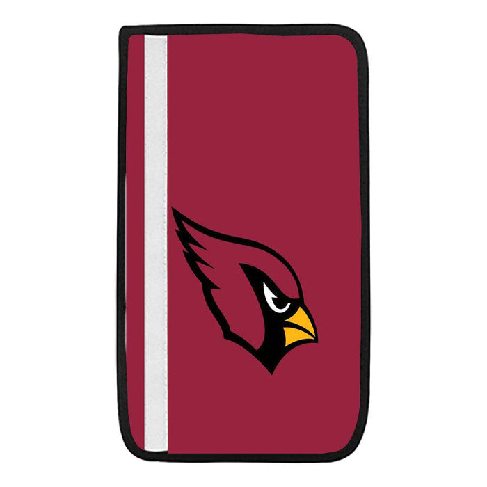 double exposure arizona cardinals Car seat belt cover