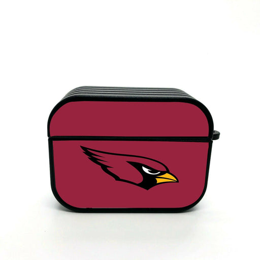 double exposure arizona cardinals airpod case