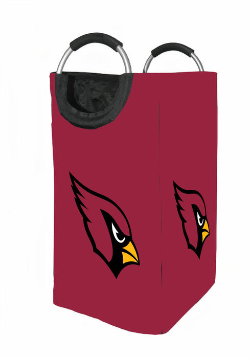 double exposure arizona cardinals Laundry Hamper | Laundry Basket