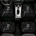 duo tone monochrome kyrie irving cavaliers Car floor mats Universal fit