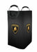 lamborghini metal logo Laundry Hamper | Laundry Basket