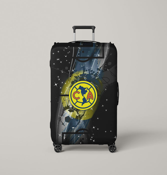 las aguilas club america Luggage Cover | suitcase