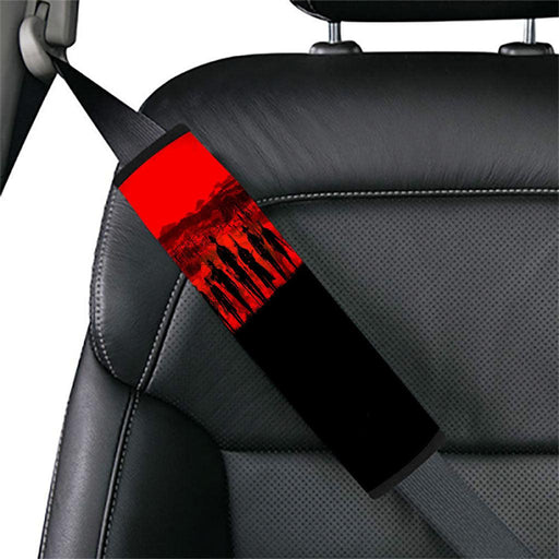 disney 3d character Car seat belt cover