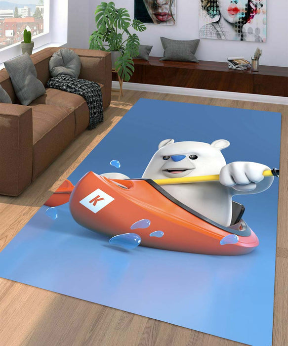 disney 3d character Living room carpet rugs