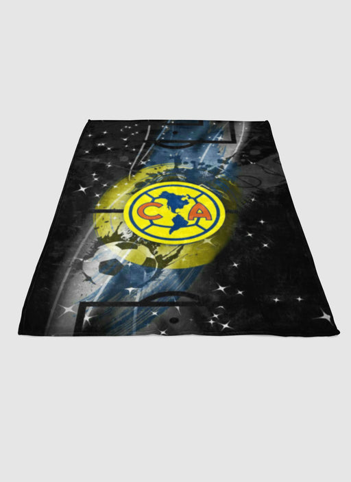 LAS AGUILAS CLUB AMERICA soft fleece blanket