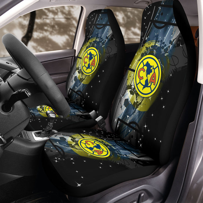 LAS AGUILAS CLUB AMERICA Car Seat Covers