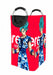 dragon ball x bathing ape supreme Laundry Hamper | Laundry Basket