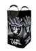 las vegas raiders gloves Laundry Hamper | Laundry Basket