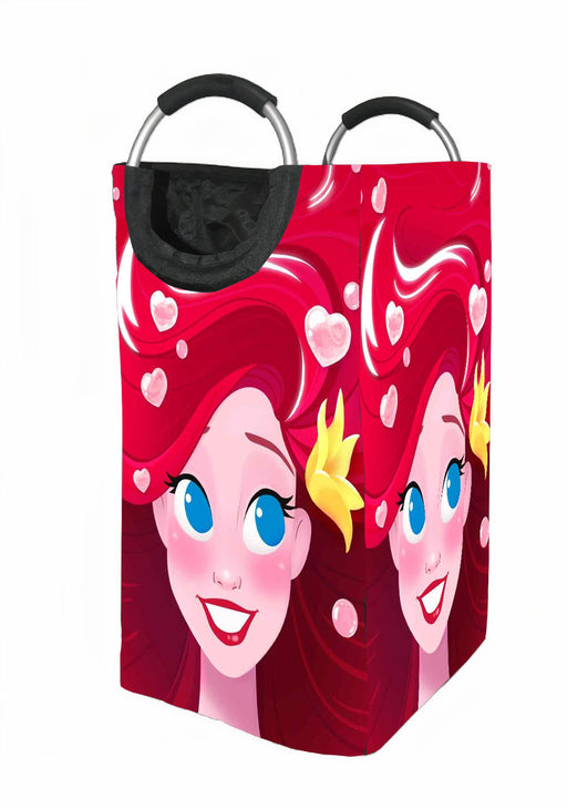 disney girl character Laundry Hamper | Laundry Basket