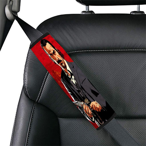 disney girl character Car seat belt cover