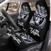 LAS VEGAS RAIDERS GLOVES Car Seat Covers