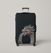 dragon of altered carbon Luggage Covers | Suitcase