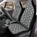 earth mighties heroes avengers Car Seat Covers