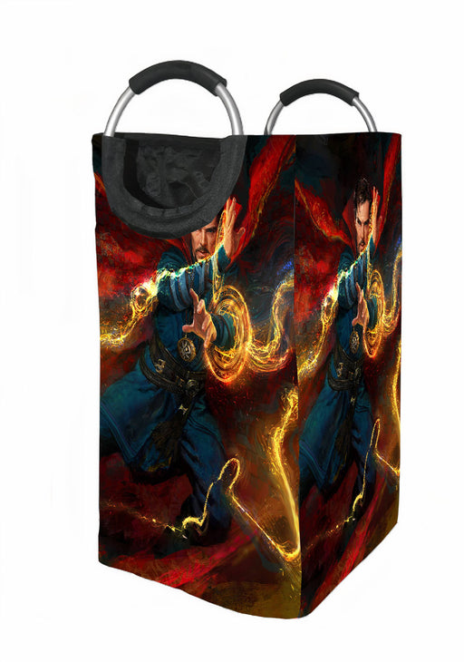 doctor strange power Laundry Hamper | Laundry Basket