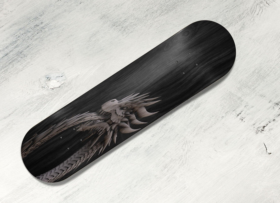 dragon of altered carbon Skateboard decks