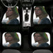 e3 death stranding woman character game Car floor mats Universal fit