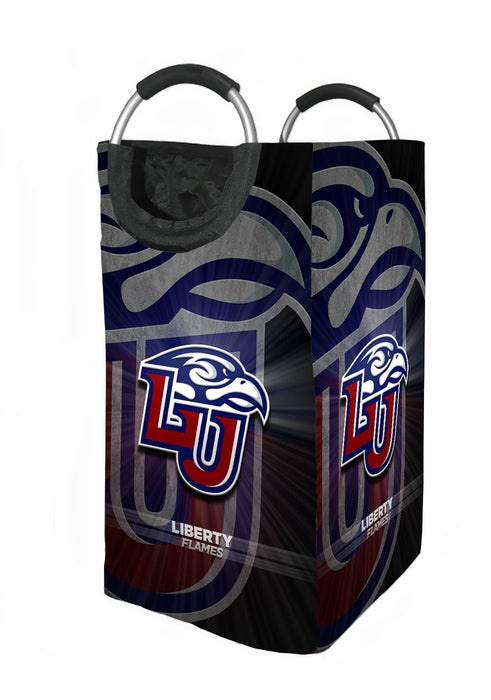 liberty flames Laundry Hamper | Laundry Basket