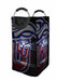 liberty flames Laundry Hamper | Laundry Basket