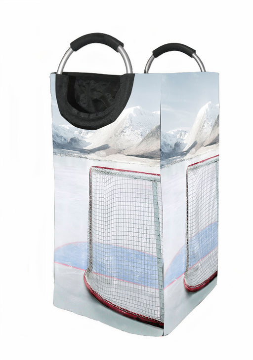 dream arena fot hockey league Laundry Hamper | Laundry Basket