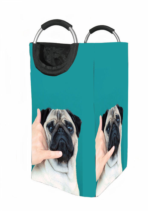 dog calling Laundry Hamper | Laundry Basket