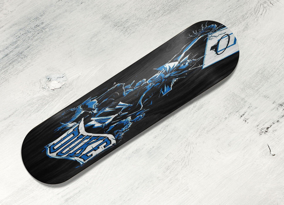 duke basketball illustration Skateboard decks