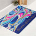 LILLY PULITZER OCEAN JEWELS bath rugs