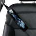 duke basketball illustration Car seat belt cover - Grovycase