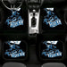 duke basketball illustration Car floor mats Universal fit