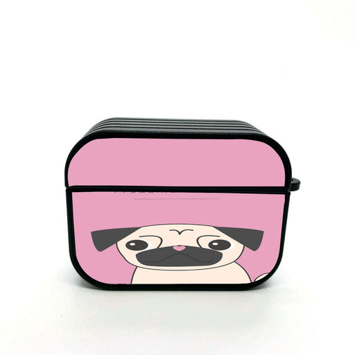 dog i pugging love you airpods case