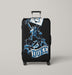 duke basketball illustration Luggage Covers | Suitcase