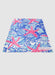 Lilly Pulitzer Pretty Escape soft fleece blanket