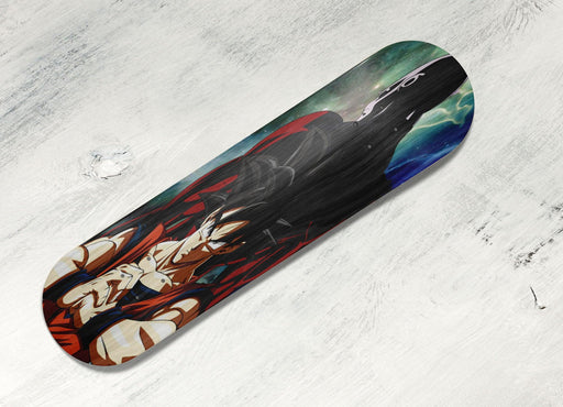 dog walking Skateboard decks