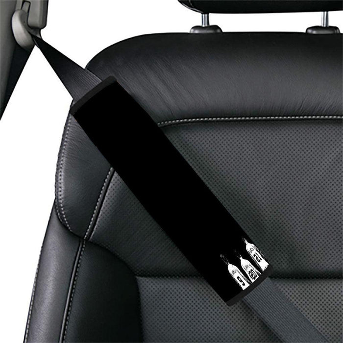 duncan ginobli and parket friendship nba Car seat belt cover - Grovycase