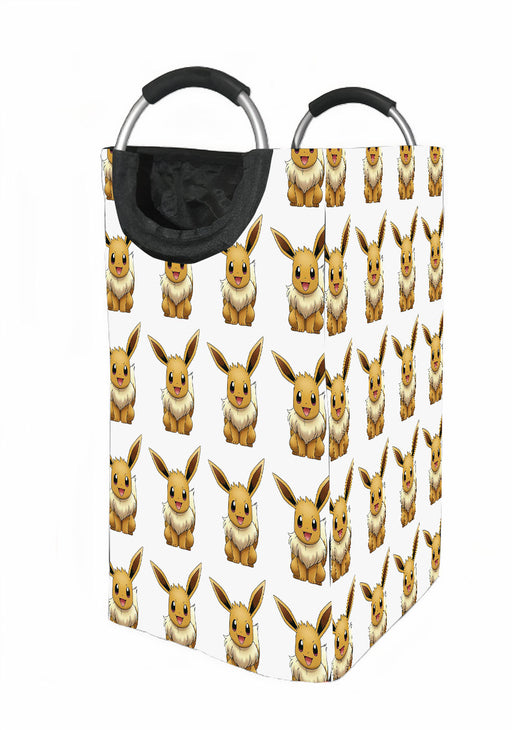 eevee species normal mode Laundry Hamper | Laundry Basket