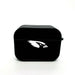 duo tone arizona cardinals airpod case