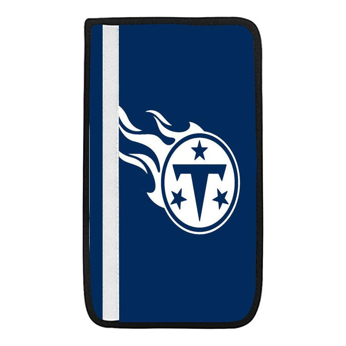 duo tone of tennessee titans Car seat belt cover