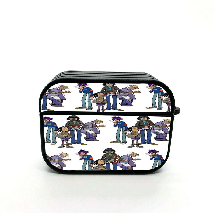 electronic virtual band gorillaz airpods case