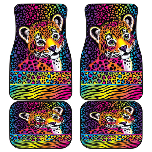 Lisa frank hunter Car floor mats Universal fit