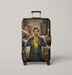 energy iron fist netflix adaptation Luggage Covers | Suitcase