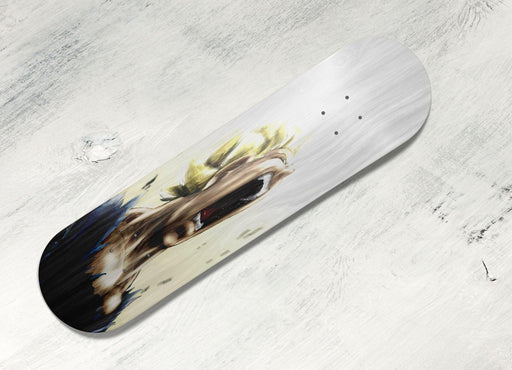 draco and harry potter anime syle Skateboard decks