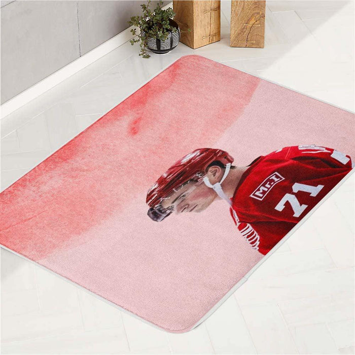 Dylan Larkin  bath rugs