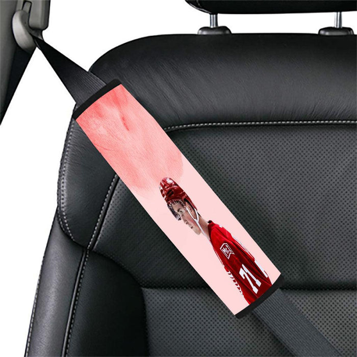 Dylan Larkin  Car seat belt cover - Grovycase