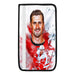 Dylan Larkin Splattered Color Car seat belt cover