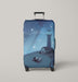 enjoy the night with steven universe Luggage Covers | Suitcase