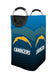 los angeles chargers nfl logo 2 Laundry Hamper | Laundry Basket