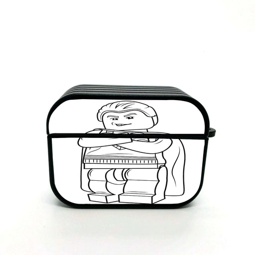 draco malfoy lego airpods case