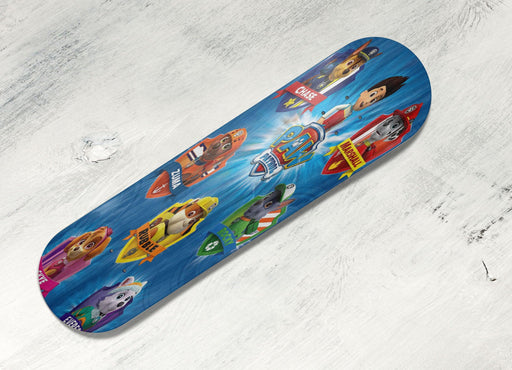 draco malfoy lego Skateboard decks